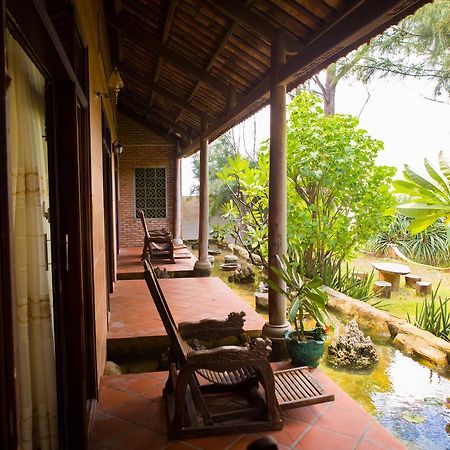 Feng Shui Resort & Spa ฟานเที้ยต ภายนอก รูปภาพ