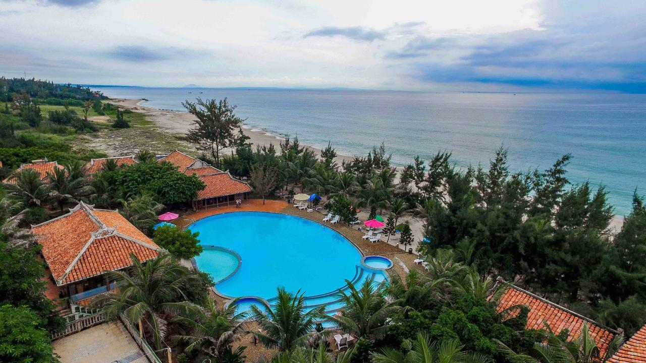 Feng Shui Resort & Spa ฟานเที้ยต ภายนอก รูปภาพ