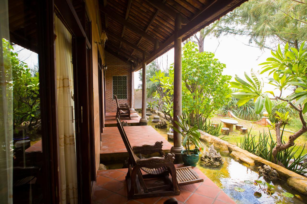 Feng Shui Resort & Spa ฟานเที้ยต ภายนอก รูปภาพ