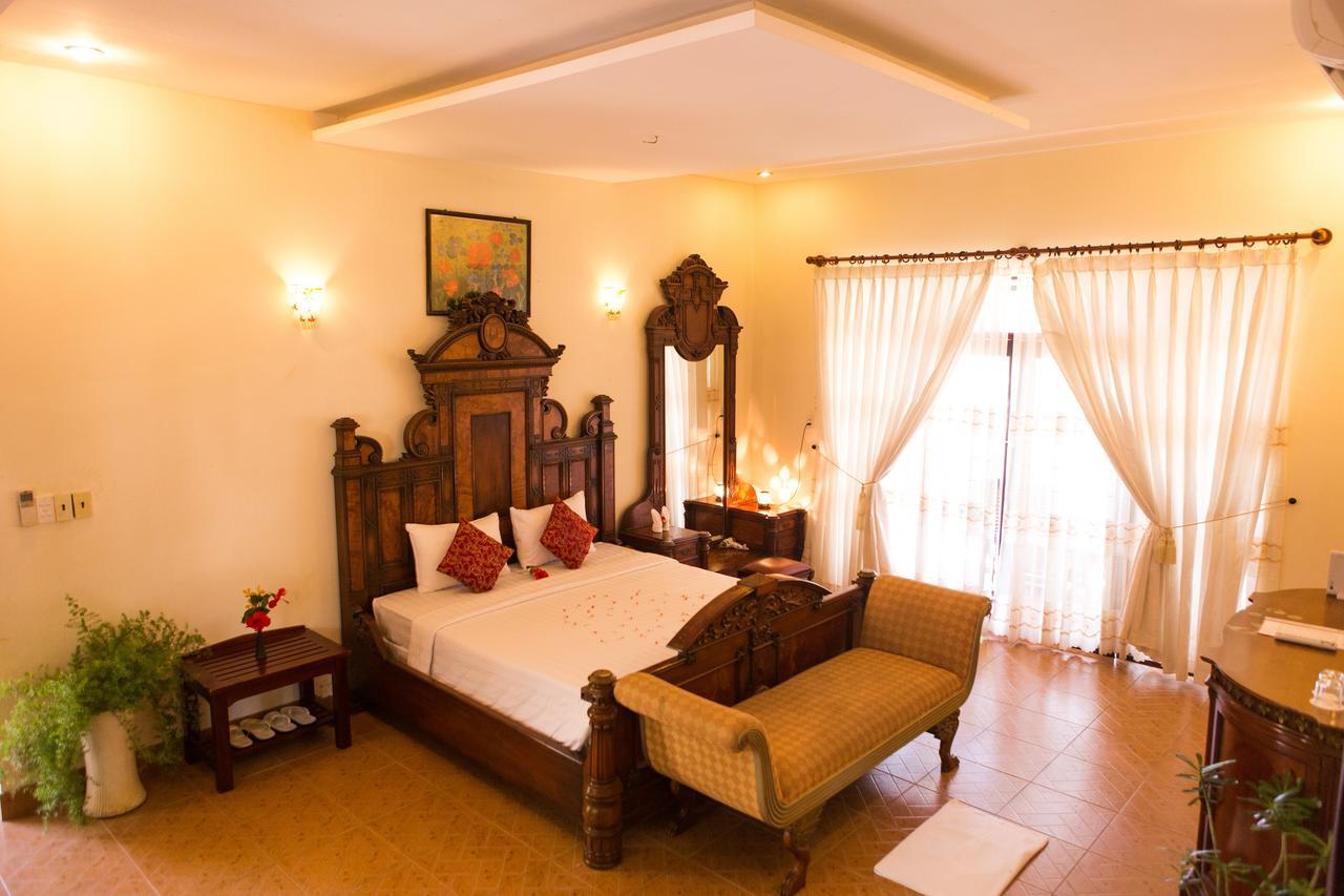 Feng Shui Resort & Spa ฟานเที้ยต ภายนอก รูปภาพ