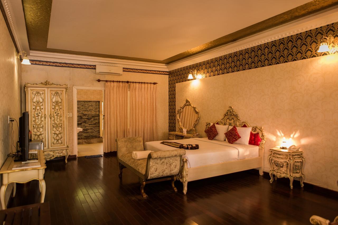 Feng Shui Resort & Spa ฟานเที้ยต ภายนอก รูปภาพ
