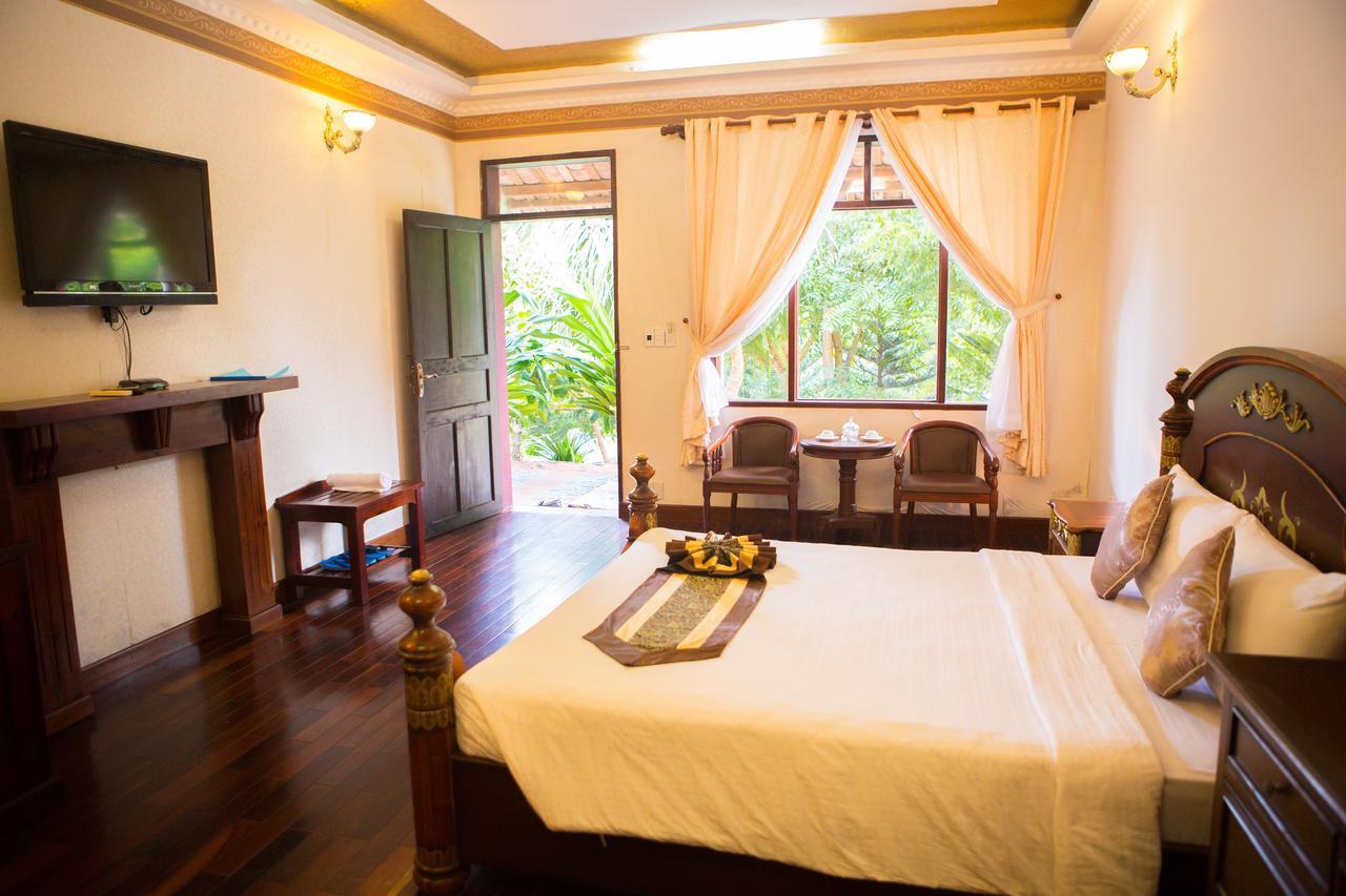 Feng Shui Resort & Spa ฟานเที้ยต ภายนอก รูปภาพ