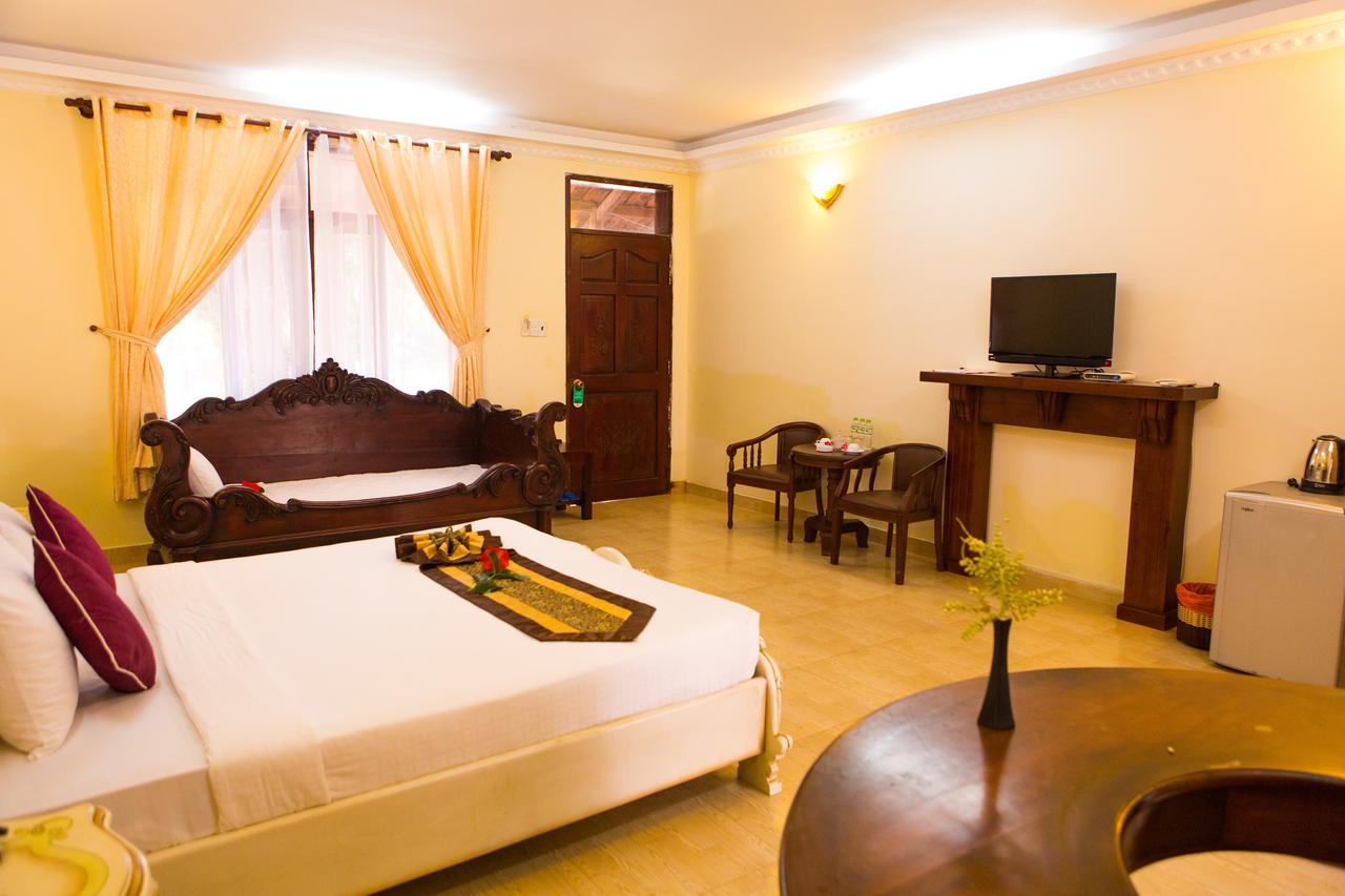 Feng Shui Resort & Spa ฟานเที้ยต ภายนอก รูปภาพ