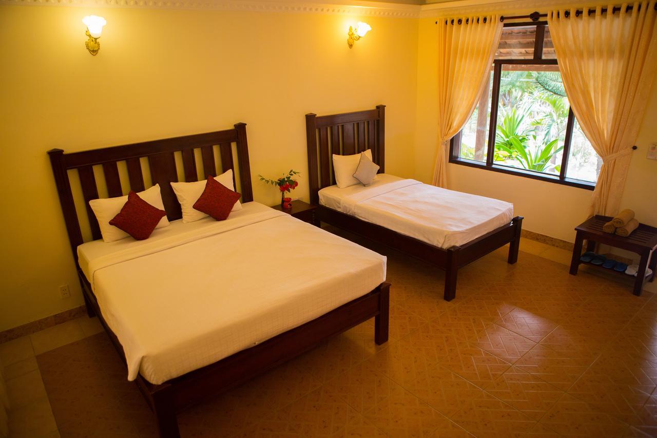 Feng Shui Resort & Spa ฟานเที้ยต ภายนอก รูปภาพ