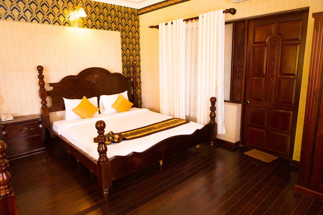 Feng Shui Resort & Spa ฟานเที้ยต ภายนอก รูปภาพ