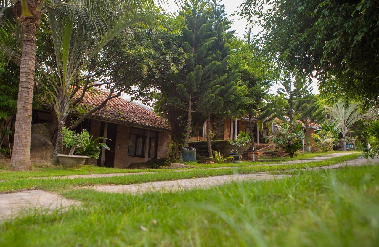 Feng Shui Resort & Spa ฟานเที้ยต ภายนอก รูปภาพ