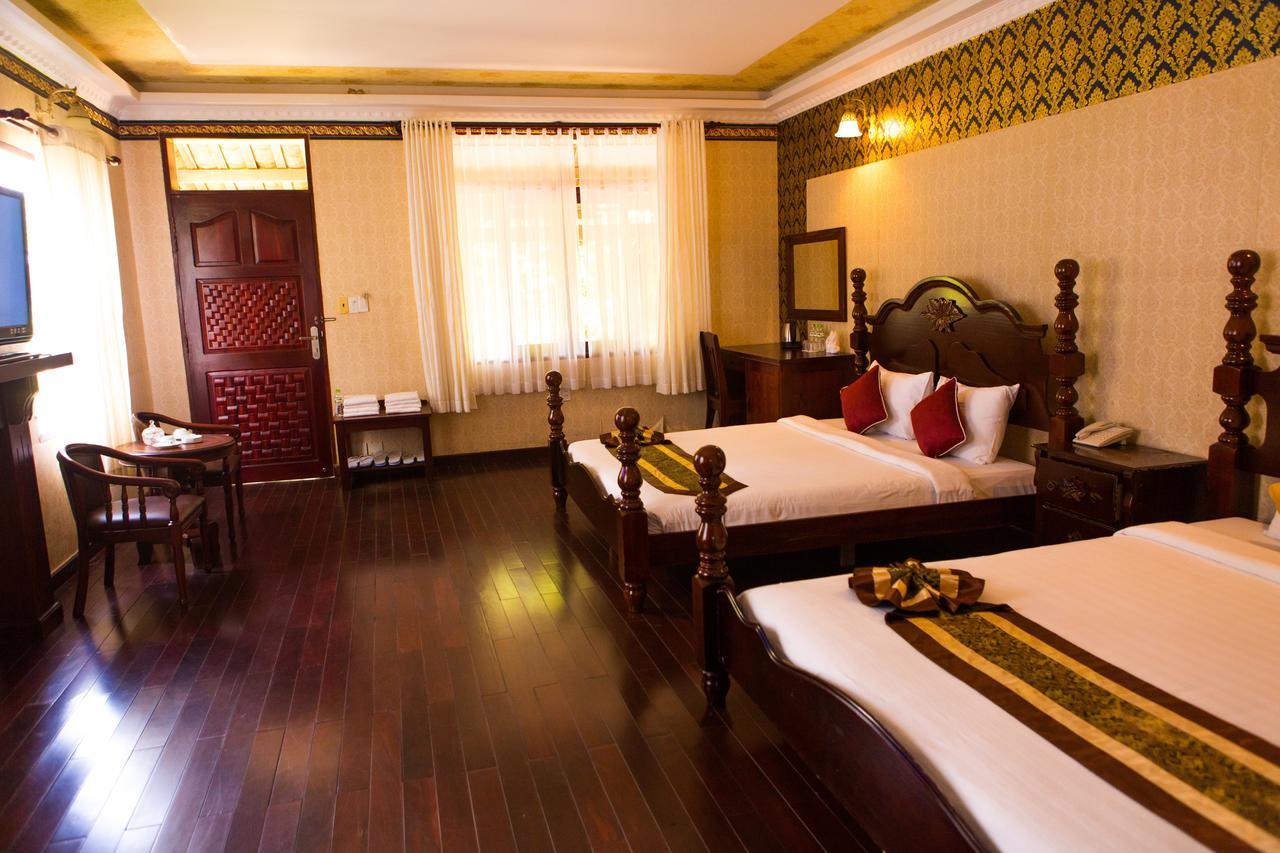 Feng Shui Resort & Spa ฟานเที้ยต ภายนอก รูปภาพ