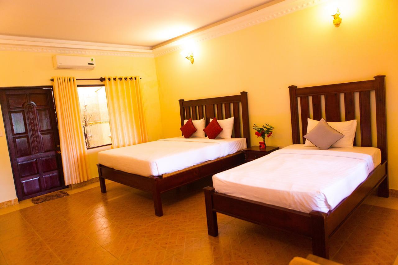 Feng Shui Resort & Spa ฟานเที้ยต ภายนอก รูปภาพ