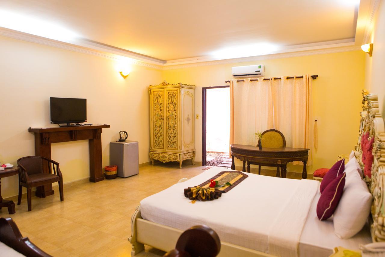 Feng Shui Resort & Spa ฟานเที้ยต ภายนอก รูปภาพ