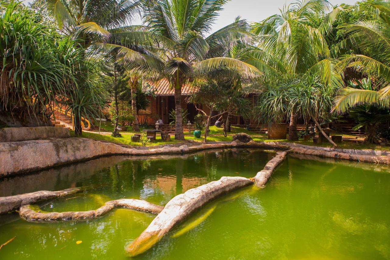 Feng Shui Resort & Spa ฟานเที้ยต ภายนอก รูปภาพ