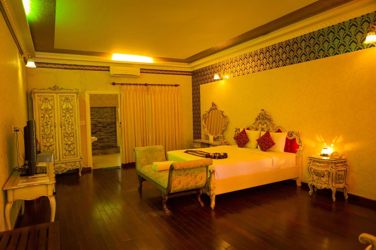 Feng Shui Resort & Spa ฟานเที้ยต ภายนอก รูปภาพ