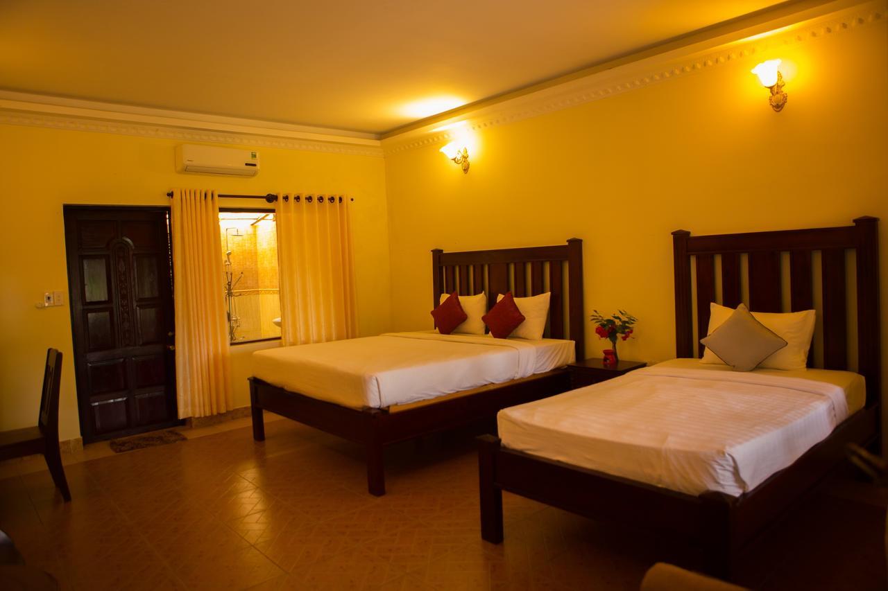 Feng Shui Resort & Spa ฟานเที้ยต ภายนอก รูปภาพ