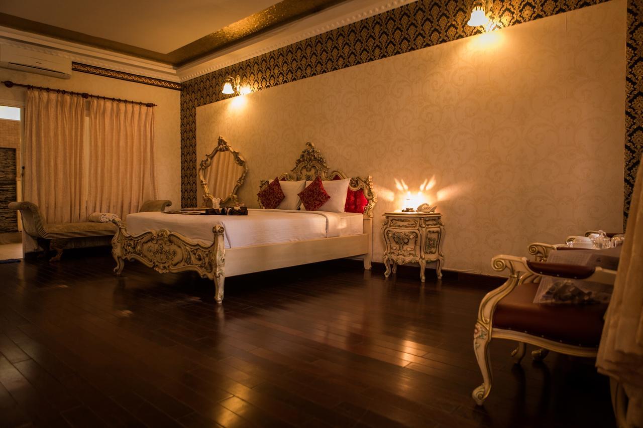 Feng Shui Resort & Spa ฟานเที้ยต ภายนอก รูปภาพ