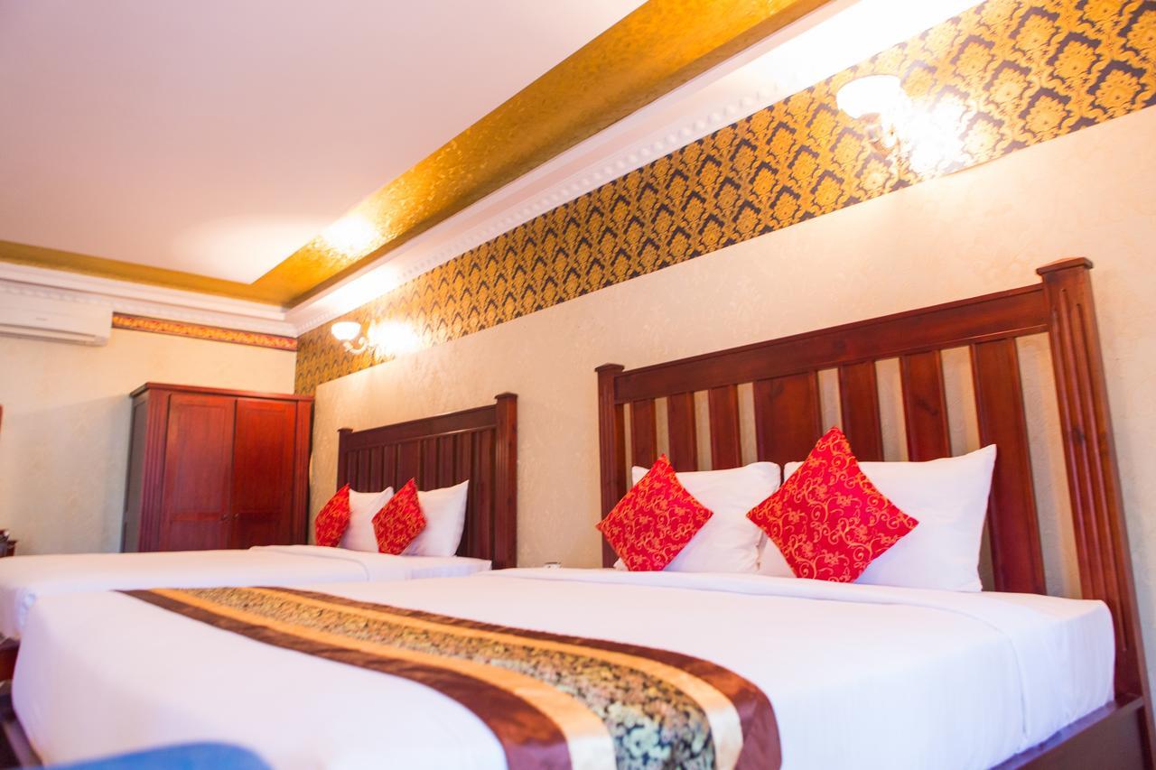 Feng Shui Resort & Spa ฟานเที้ยต ภายนอก รูปภาพ