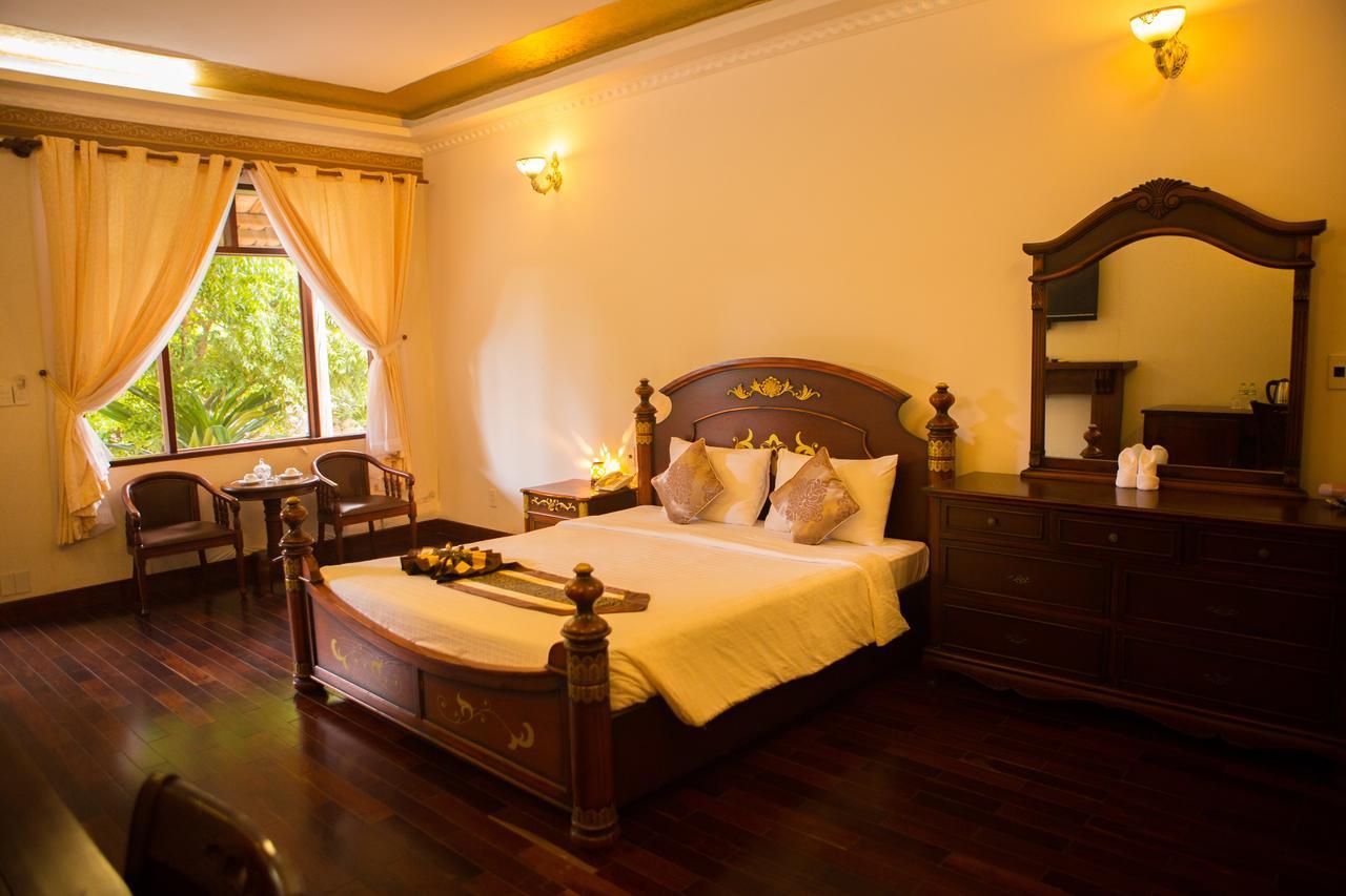 Feng Shui Resort & Spa ฟานเที้ยต ภายนอก รูปภาพ