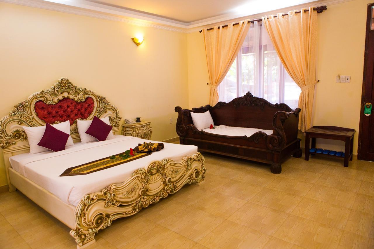 Feng Shui Resort & Spa ฟานเที้ยต ภายนอก รูปภาพ