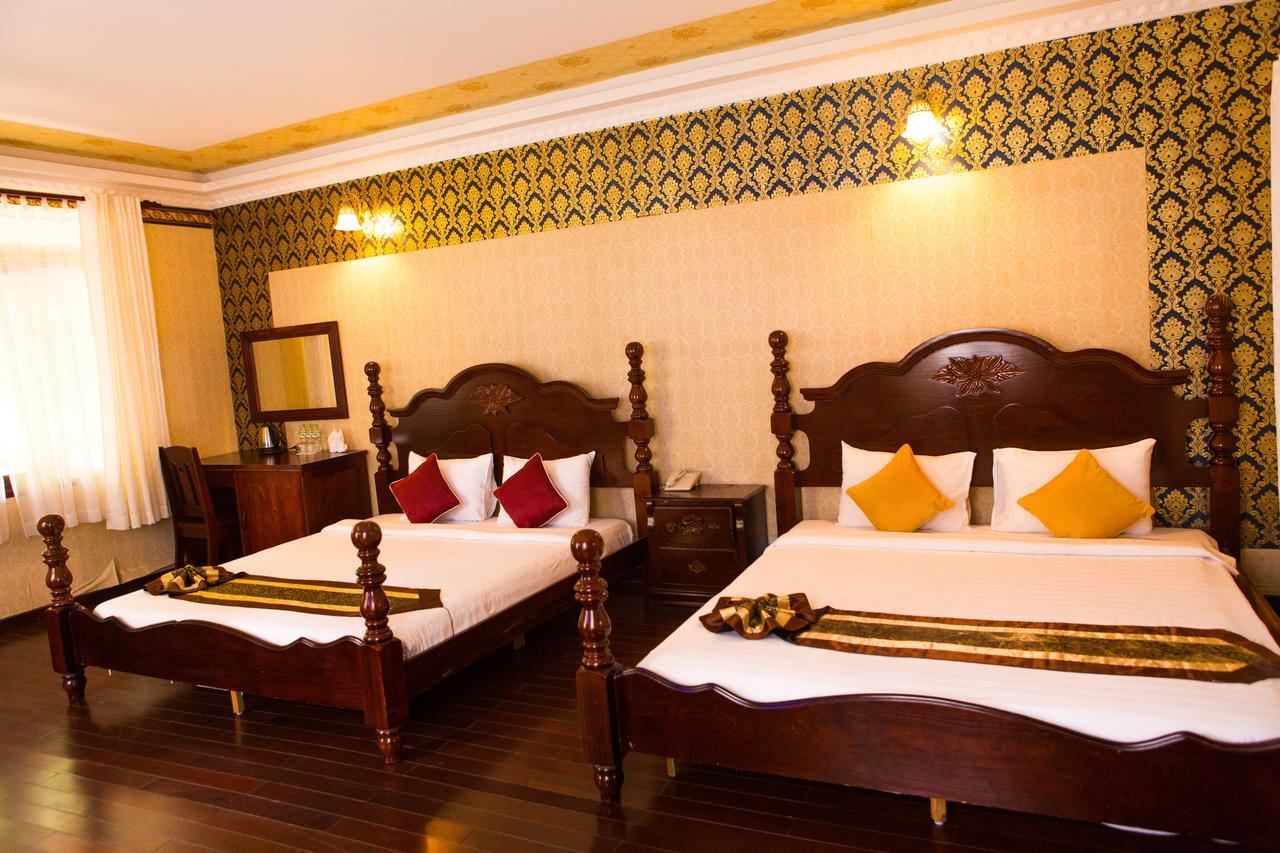 Feng Shui Resort & Spa ฟานเที้ยต ภายนอก รูปภาพ