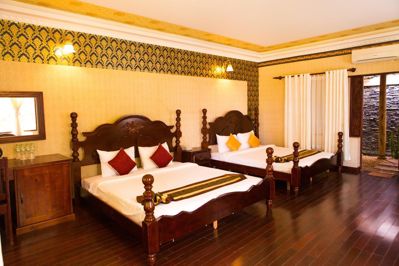 Feng Shui Resort & Spa ฟานเที้ยต ภายนอก รูปภาพ