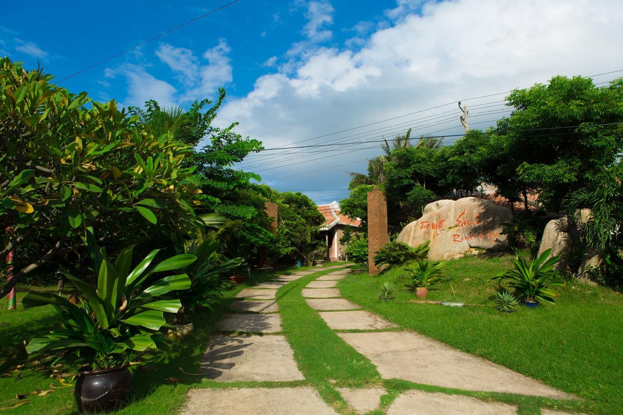 Feng Shui Resort & Spa ฟานเที้ยต ภายนอก รูปภาพ