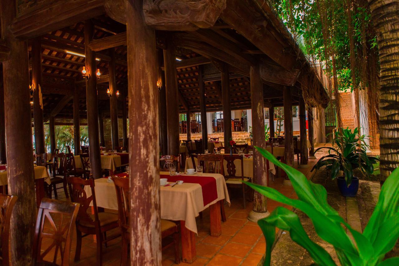 Feng Shui Resort & Spa ฟานเที้ยต ภายนอก รูปภาพ