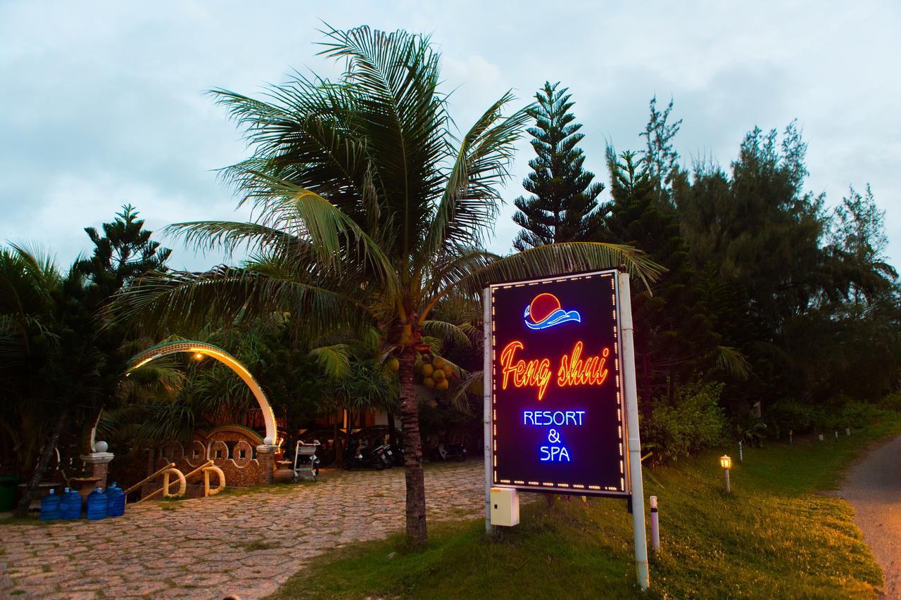 Feng Shui Resort & Spa ฟานเที้ยต ภายนอก รูปภาพ