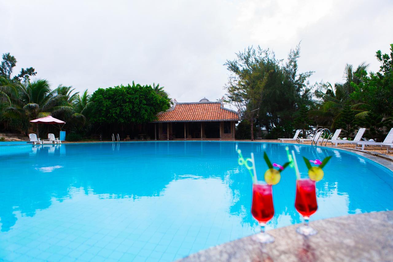 Feng Shui Resort & Spa ฟานเที้ยต ภายนอก รูปภาพ