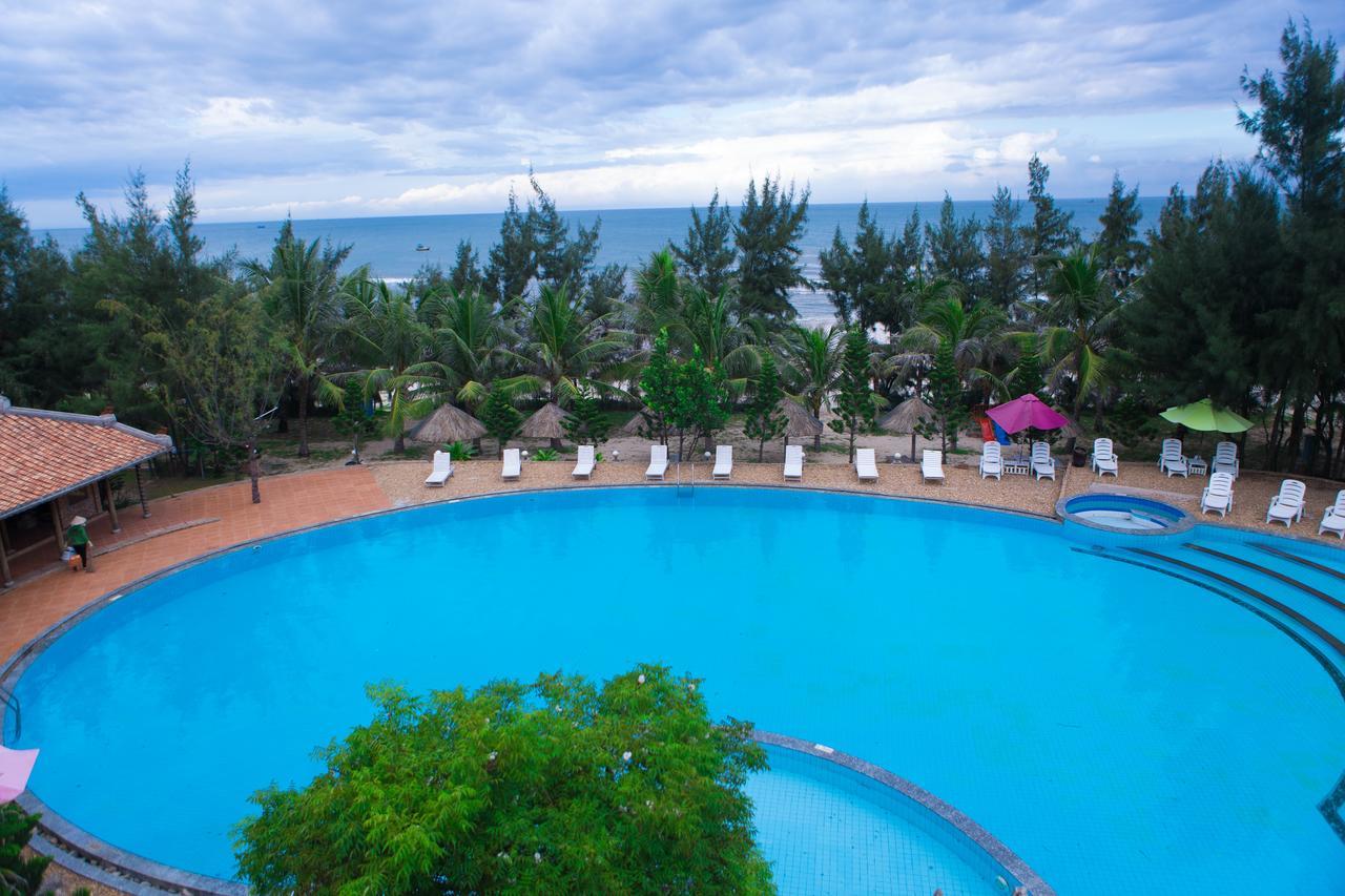Feng Shui Resort & Spa ฟานเที้ยต ภายนอก รูปภาพ