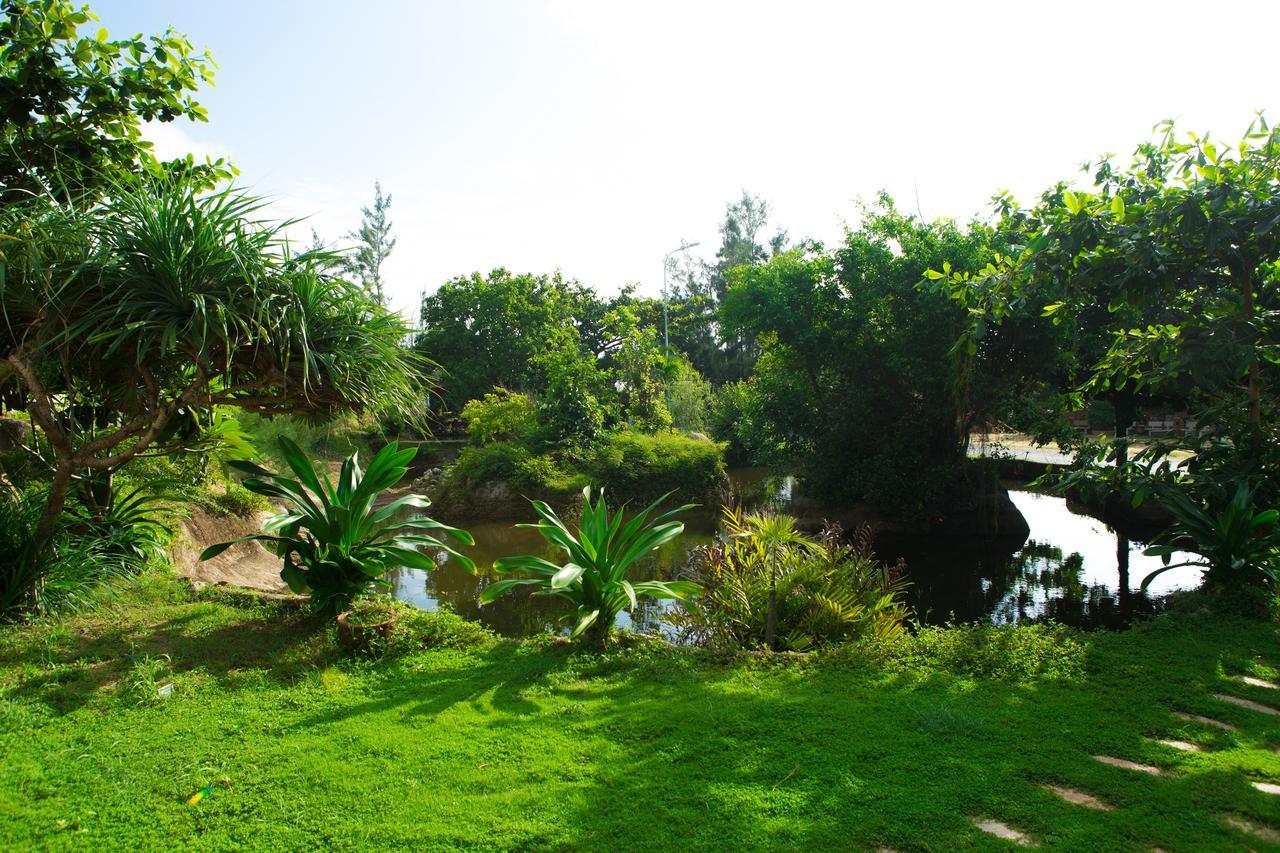 Feng Shui Resort & Spa ฟานเที้ยต ภายนอก รูปภาพ