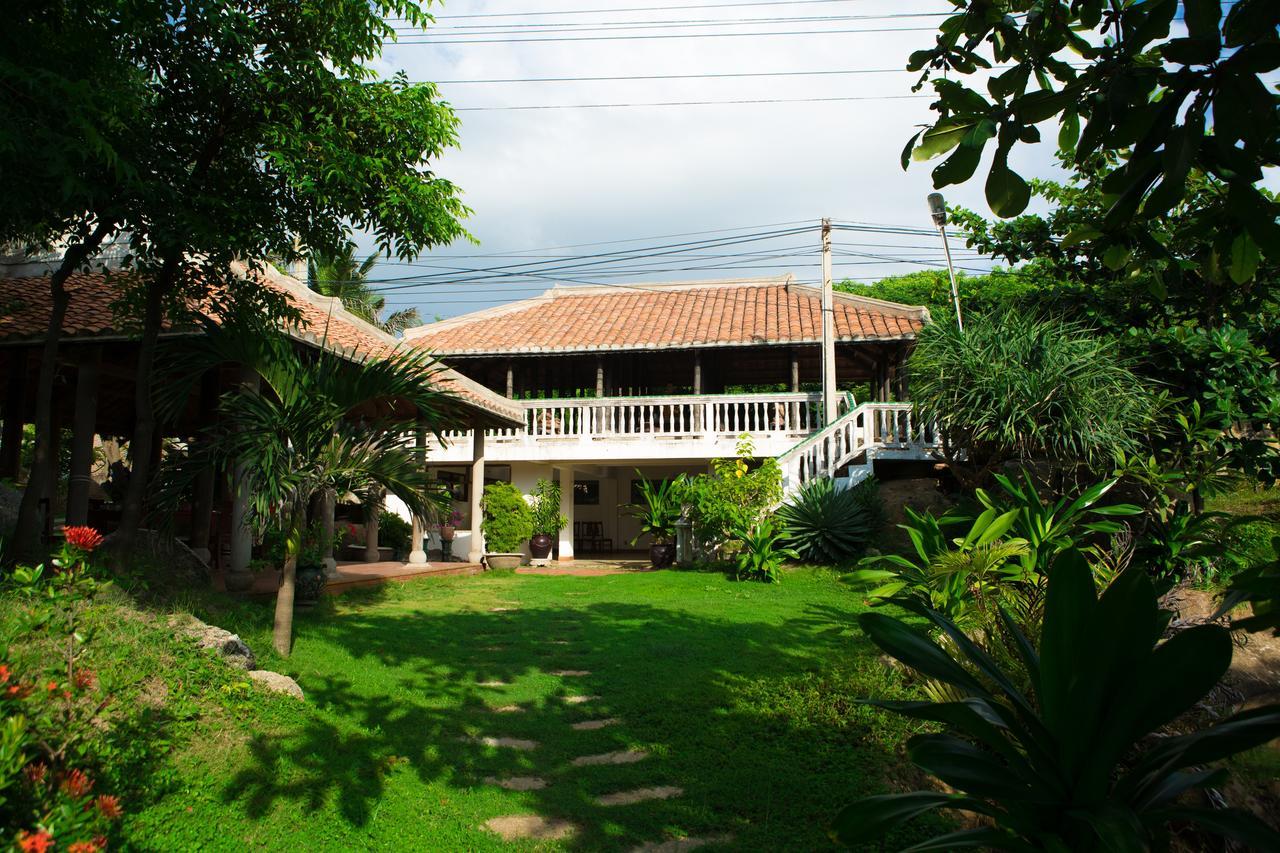 Feng Shui Resort & Spa ฟานเที้ยต ภายนอก รูปภาพ