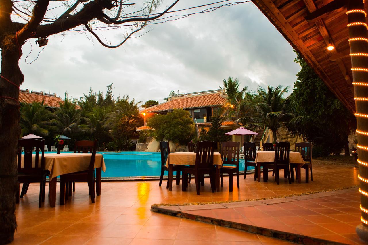 Feng Shui Resort & Spa ฟานเที้ยต ภายนอก รูปภาพ