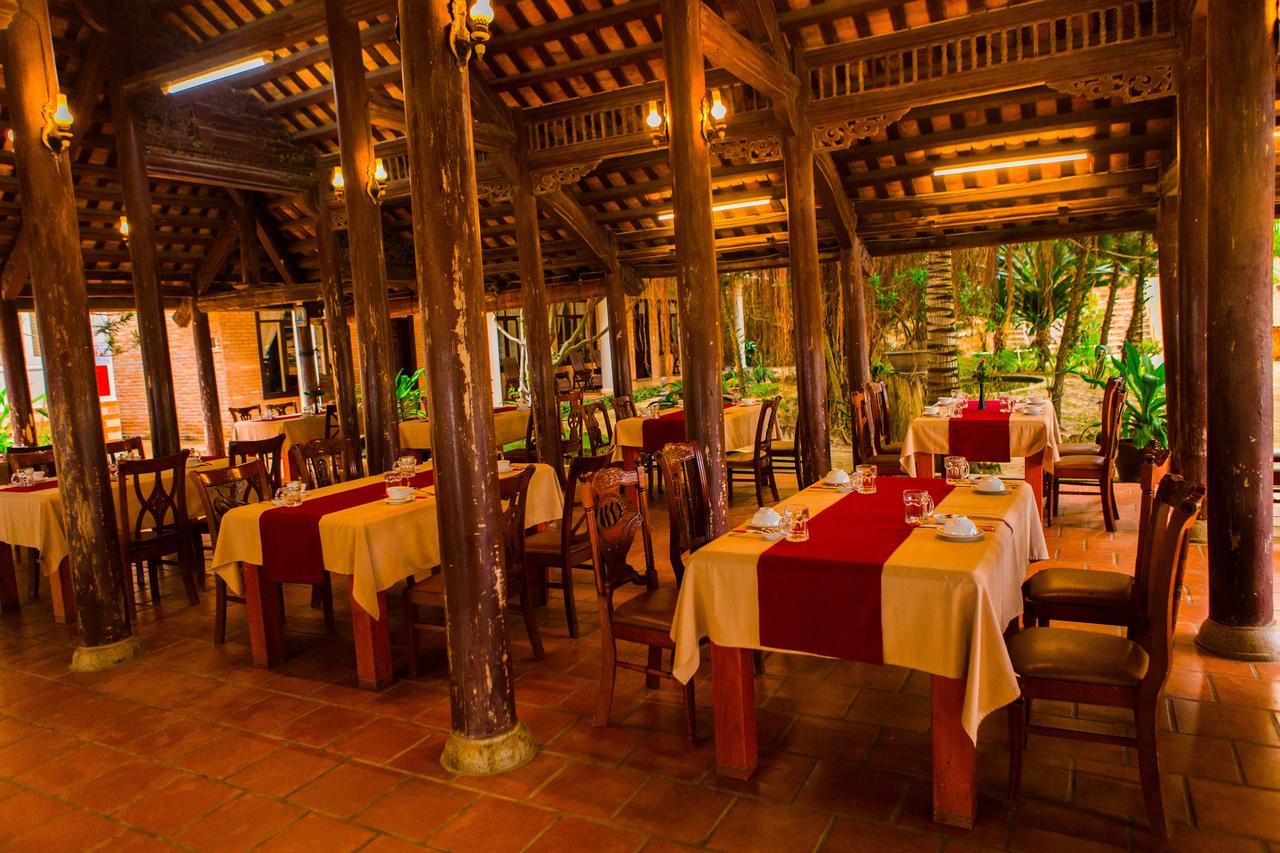 Feng Shui Resort & Spa ฟานเที้ยต ภายนอก รูปภาพ
