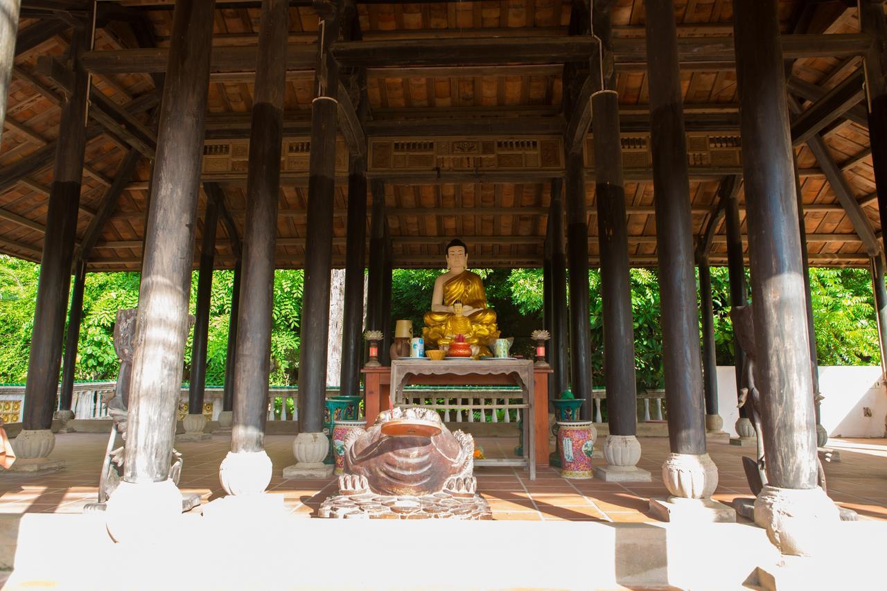 Feng Shui Resort & Spa ฟานเที้ยต ภายนอก รูปภาพ