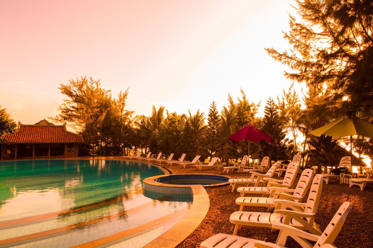 Feng Shui Resort & Spa ฟานเที้ยต ภายนอก รูปภาพ