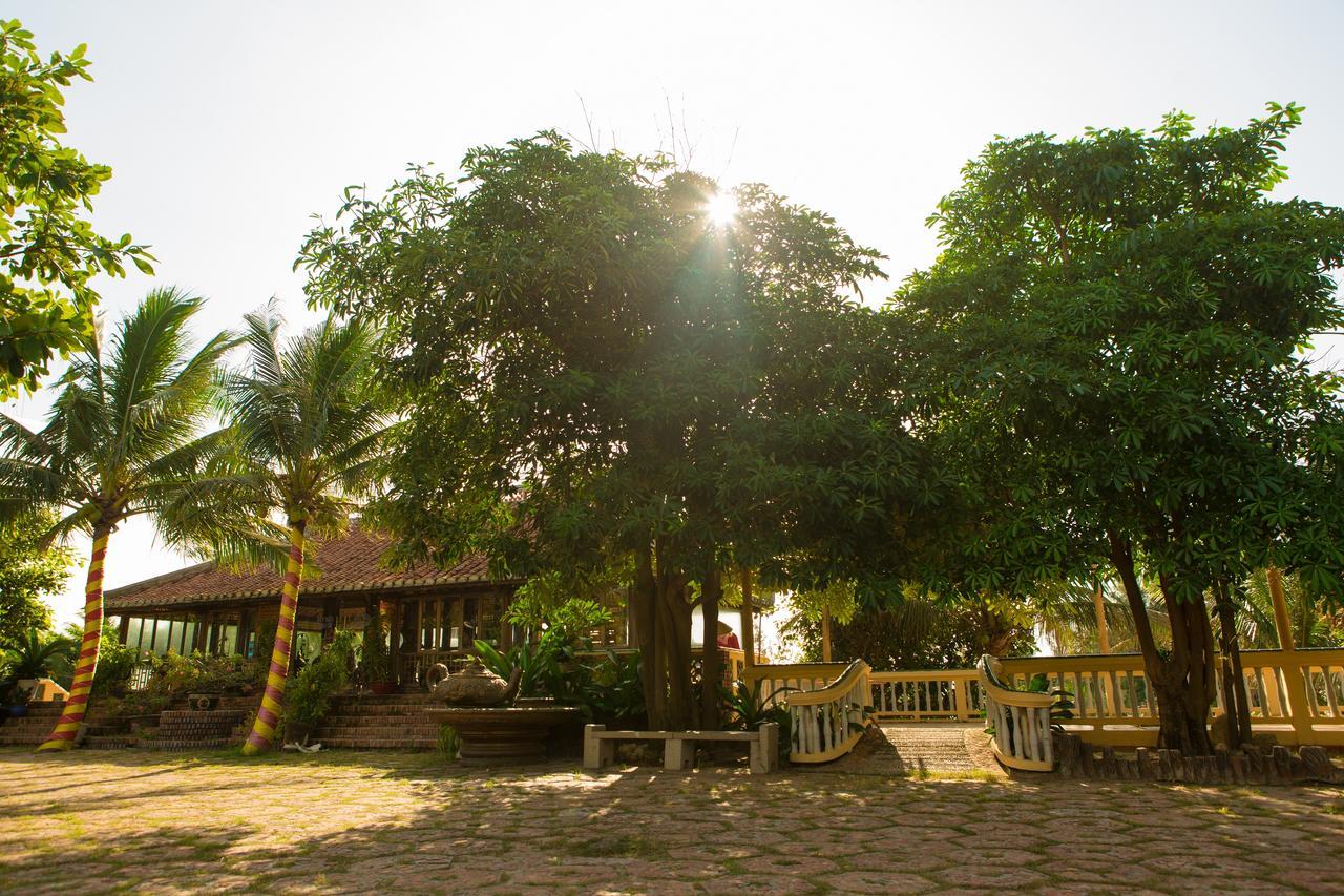 Feng Shui Resort & Spa ฟานเที้ยต ภายนอก รูปภาพ