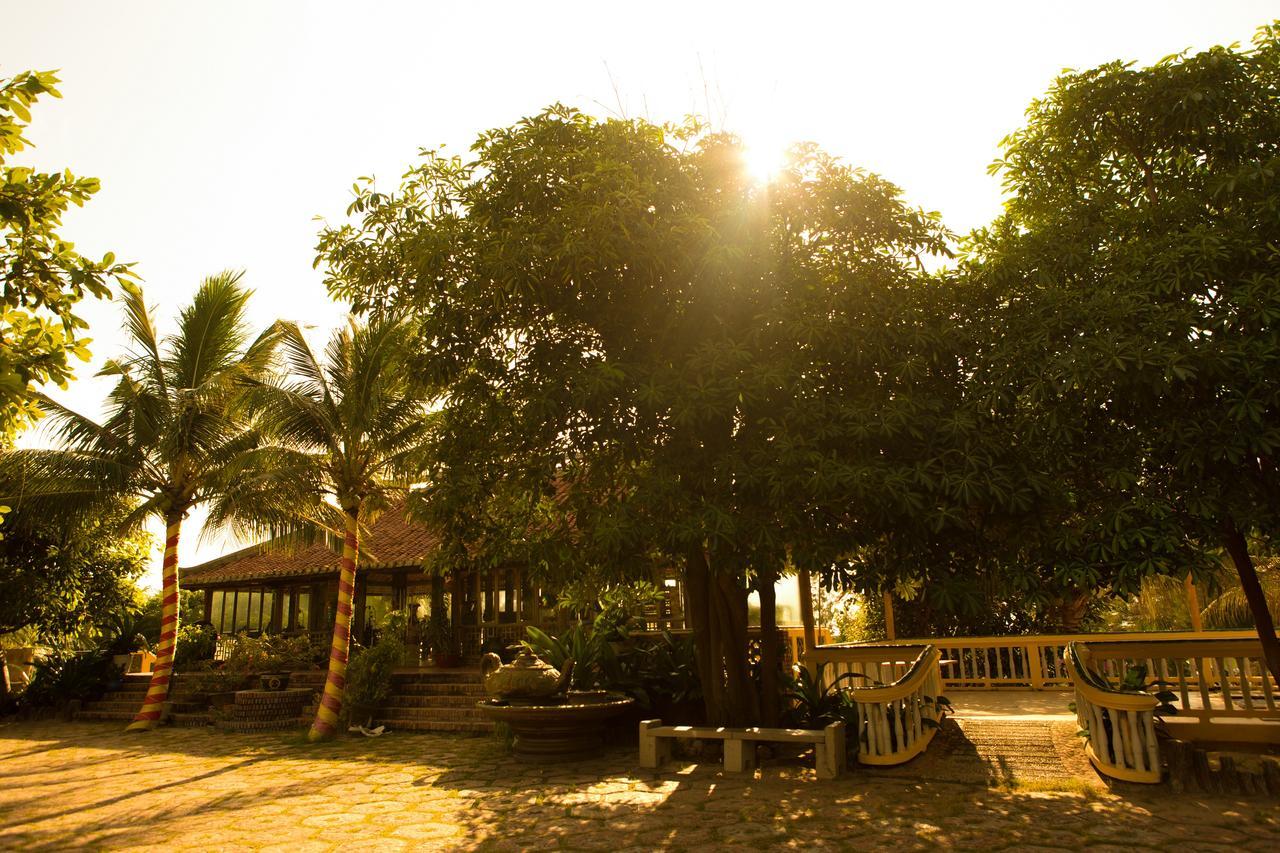 Feng Shui Resort & Spa ฟานเที้ยต ภายนอก รูปภาพ