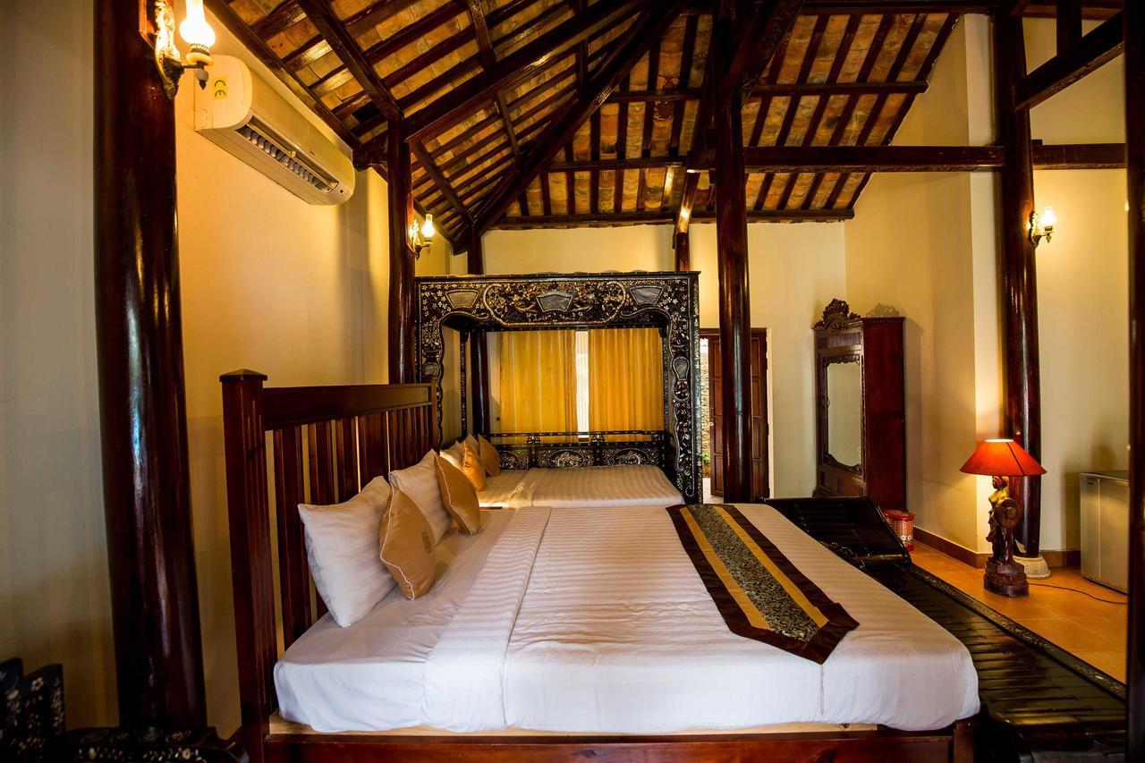 Feng Shui Resort & Spa ฟานเที้ยต ภายนอก รูปภาพ
