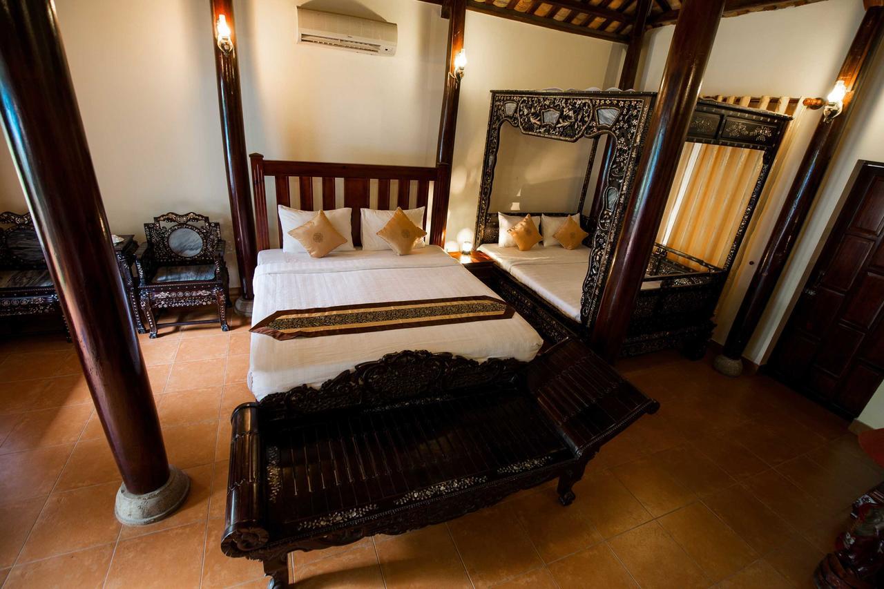 Feng Shui Resort & Spa ฟานเที้ยต ภายนอก รูปภาพ